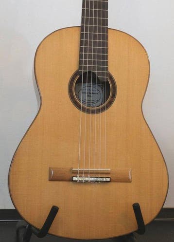 Luthier Romano Gambacorta - - Klassieke gitaar - 2013, Nieuw