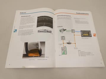 VW Zelfstudieprogramma #417 De Passat CC 2009, Auto diversen, Verzenden
