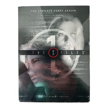 The X Files The Complete First Season Collectors Edition (7, Cd's en Dvd's, Verzenden, Nieuw in verpakking
