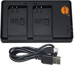 EN-EL20A USB Duolader (Nikon), Ophalen of Verzenden, Nieuw