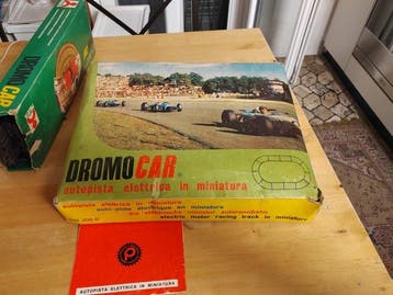 Polistil 1:43 - Model sportwagen (2) - Dromo car, Nieuw