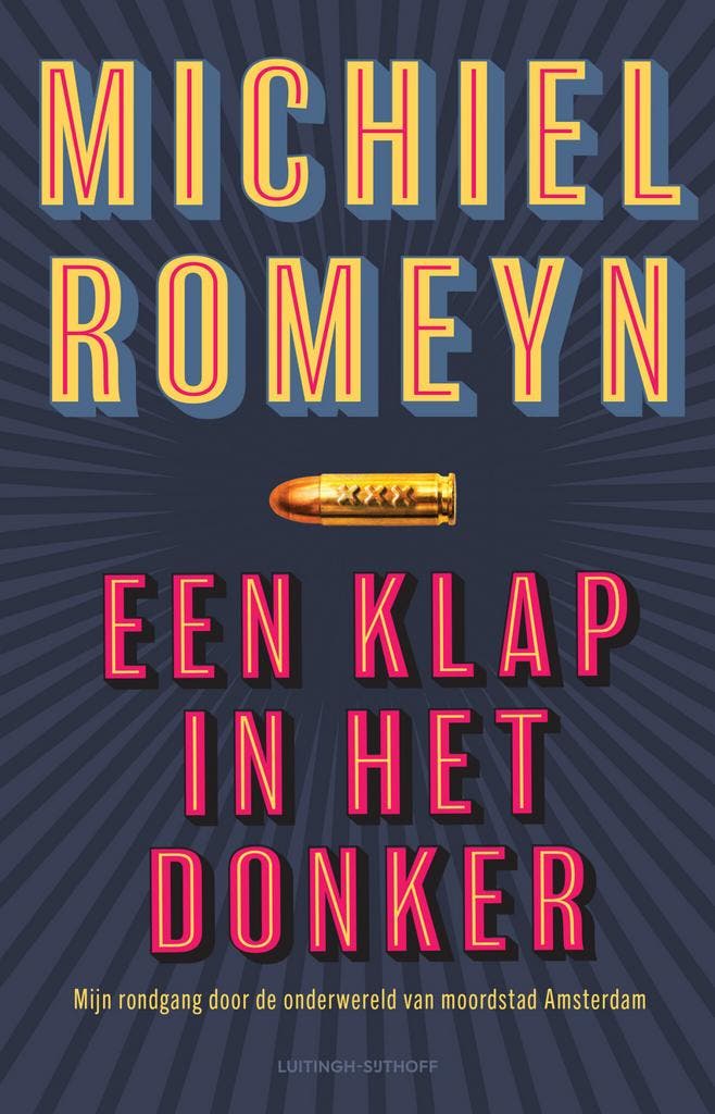 Een klap in het donker (9789021051482, Michiel Romeyn), Boeken, Thrillers, Nieuw, Verzenden