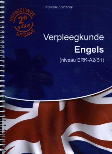 Verpleegkunde Engels - R.J. Riemens 9789077980408, Verzenden, Gelezen, R.J. Riemens