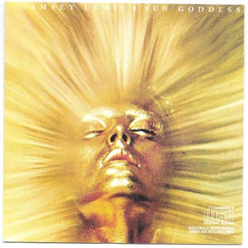 Ramsey Lewis - Sun Goddess, Ophalen of Verzenden, Gebruikt