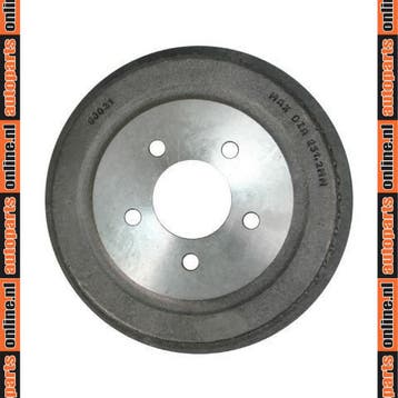 Remtrommel Achteras Dodge Caravan – AutopartsOnline.nl, Verzenden, Nieuw, Dodge