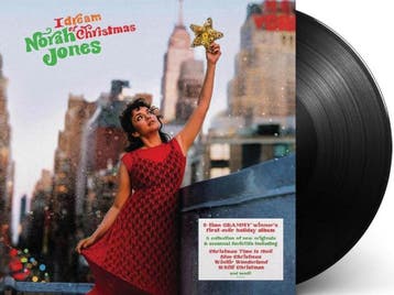 Norah Jones - I Dream Of Christmas - LP, Ophalen of Verzenden, Nieuw in verpakking