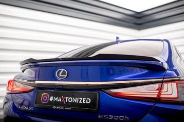 Achterspoiler Lexus ES F Sport Mk7, Auto diversen, Verzenden