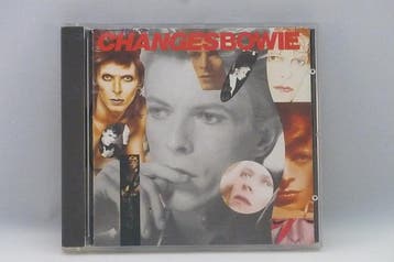 David Bowie - Changes Bowie, Ophalen of Verzenden, Zo goed als nieuw