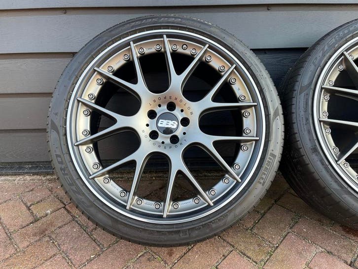 22 inch BBS CH wielset voor BMW X5 G05 / X6 G06, Auto-onderdelen, Banden en Velgen, Nieuw, Ophalen