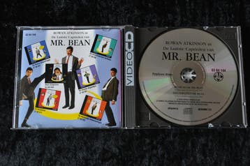 Rowan Atkinson in de laatste Capriolen van Mr. BEAN Philips, Verzenden, Nieuw