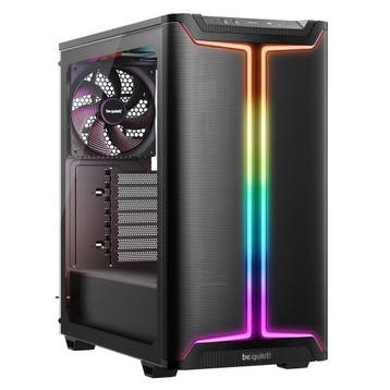be quiet! Pure Base 501 DX Black MidTower Behuizing, Verzenden, Nieuw