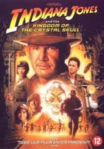 Indiana Jones and the kingdom of the crystal skull (dvd, Ophalen of Verzenden, Nieuw in verpakking