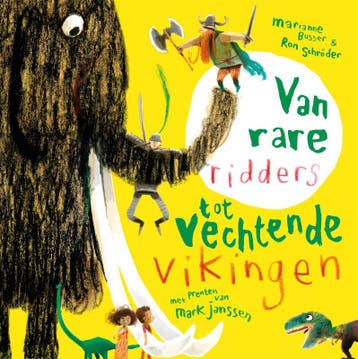 Van rare ridders tot vechtende Vikingen /, Boeken, Verzenden, Gelezen, Marianne Busser