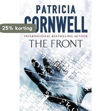 The Front - Patricia Cornwell 9781408700518, Verzenden, Gelezen, Patricia Cornwell