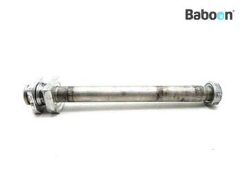 Achterwiel As Suzuki GSX S 950 2022- (GSXS950 EK21 EK31 ), Verzenden, Gebruikt