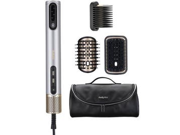 BaByliss 4-in-1 Wet to Dry Air Wand AS6554E - Föhn - Drogen, Verzenden, Zo goed als nieuw