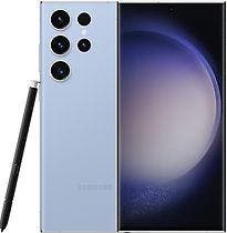Samsung Galaxy S23 Ultra Dual SIM 1TB sky blue, Zonder simlock, Android OS, Zonder abonnement, Verzenden