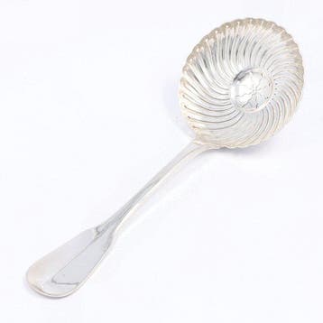 Wolfers Frères - Strooilepel - Lepel - .800 zilver