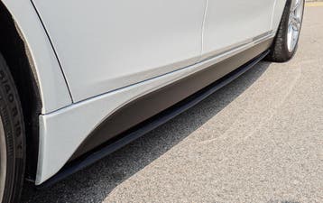 Side skirts | Add-on side blades | geschikt voor BMW 3-serie, Verzenden, Nieuw, BMW