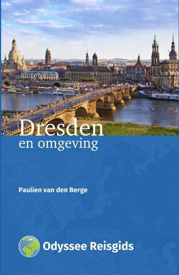 Dresden En Omgeving | Paulien Berge | Nieuw, Boeken, Reisgidsen, Ophalen of Verzenden, Nieuw, Paulien Berge