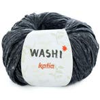 Katia Washi - 110 antracietgrijs - Lintgaren, Ophalen of Verzenden, Nieuw