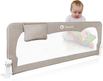 Lionelo Hanna Bedhekje 150cm | Retourdeal 29% Korting, Ophalen of Verzenden, Nieuw, Overige typen