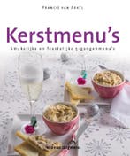 Kerstmenus 9789048300228 F. van Arkel, Boeken, Verzenden, Gelezen, F. van Arkel