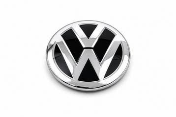 Volkswagen Tiguan 2 (AD1) logo, Auto-onderdelen, Ophalen of Verzenden, Nieuw, Volkswagen