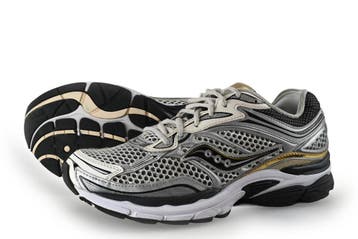 Saucony Sportschoenen in maat 40 Wit, Verzenden, Wit, Sportschoenen, Gedragen