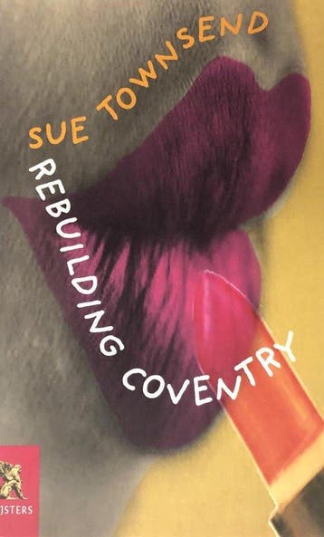 Rebuilding Coventry - A Tale of Two Cities - Sue Townsend, Verzenden, Gelezen, Sue Townsend