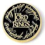 Lord of the Rings One Ring Pin, Ophalen of Verzenden, Nieuw