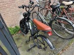 Fatbike La Souris CrossBoss V8 3.0 Grey zonder accu en wiel, Ophalen, Gebruikt, Minder dan 30 km per accu, Overige merken