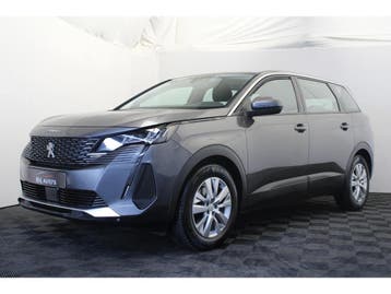 Peugeot 5008 | Zakelijke Lease v.a. €222.57 pm, Automaat, Stof, Gebruikt, Euro 6