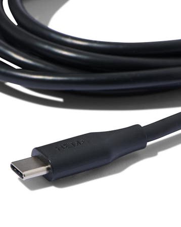 HEMA Laadkabel USB 3.0 / type C, Computers en Software, Overige Computers en Software, Verzenden, Nieuw