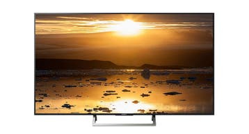 Sony KD-55XE8577 55 inch 4K LED 100 Hz Smart TV, Ophalen, Zo goed als nieuw, 100 Hz, 4k (UHD)