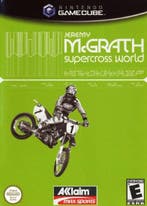 Jeremy McGrath Supercross World [Gamecube], Ophalen of Verzenden, Zo goed als nieuw