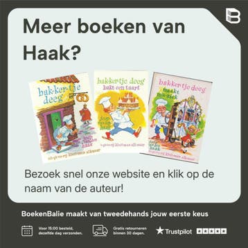 Belgische herders - Haak 9789062481620, Verzenden, Gelezen, Haak