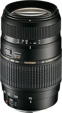 Tamron AF 70-300 mm F4.0-5.6 Di LD Macro 1:2 62 mm filter, Verzenden, Zo goed als nieuw, Macrolens