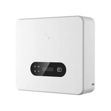 Online veiling: GoodWe, GW6K-DT, Grid-Tied PV Inverter, Nieuw