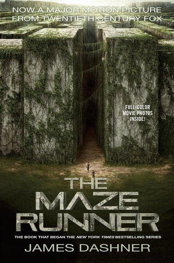 Boek The Maze Runner 9780553511536, Verzenden, Zo goed als nieuw