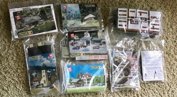 Faller H0 - Modeltreinlandschap (8), Hobby en Vrije tijd, Modeltreinen | H0, Nieuw