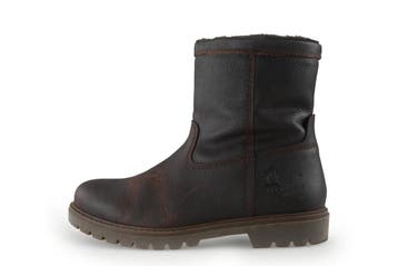 Panama Jack Boots in maat 40 Bruin, Bruin, Verzenden, Boots, Zo goed als nieuw