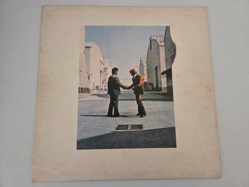 Pink Floyd - Wish You Were Here - A1/B3 Matrix - Mispress, Nieuw in verpakking