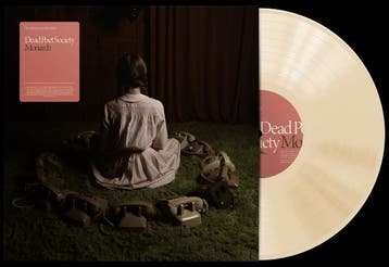lp nieuw - dead poet society - Monarch (nieuw), Verzenden, Zo goed als nieuw, Overige formaten