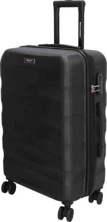 Beagles Originals Koffer Medium 58L - Zwart, Ophalen of Verzenden, Nieuw