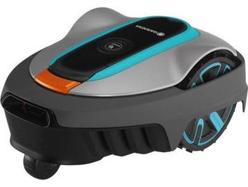 GARDENA smart SILENO city 250 Robotmaaier - voor gazons tot, Verzenden, Nieuw, Gardena