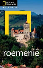 Roemenië / National Geographic Reisgids 9789021569215, Boeken, Reisgidsen, Verzenden, Gelezen, National Geographic Reisgids