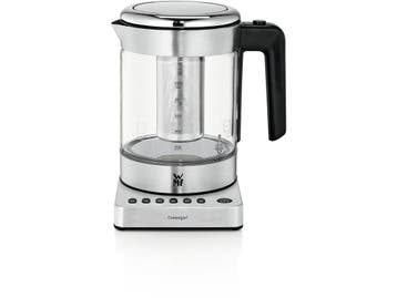 WMF KITCHENminis® - Thee- en Waterkoker 2in1 Vario - 1L, Verzenden, Zo goed als nieuw