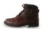 Outfielder Veterboots in maat 44 Cognac, Overige kleuren, Verzenden, Boots, Outfielder