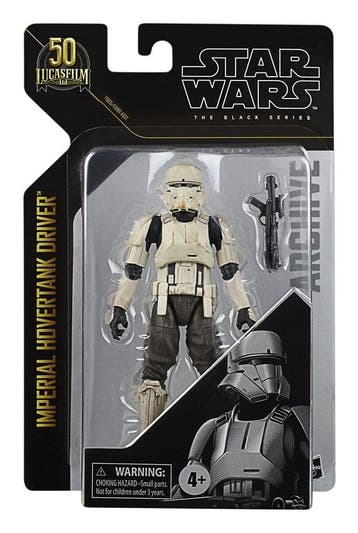 Star Wars Black Series Archive Action Figures 15 cm 2021..., Ophalen of Verzenden, Nieuw